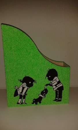 Lectuurbox €15,-